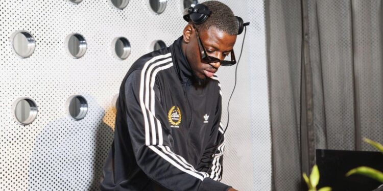 Music industry gathers for Portola pre-festival celebration at W San Francisco