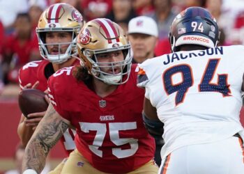 One Starting Lineup Change the 49ers Should Make Against the Saints