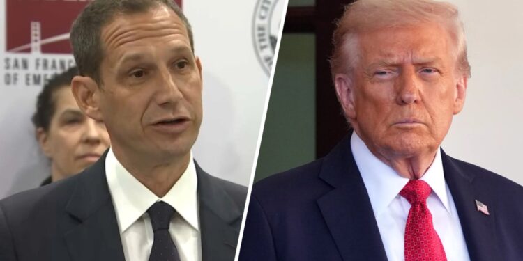 President Trump calls off federal deployment in San Francisco – NBC Bay Area