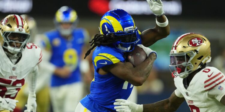 Rams Davante Adams Details Response After 49ers Loss