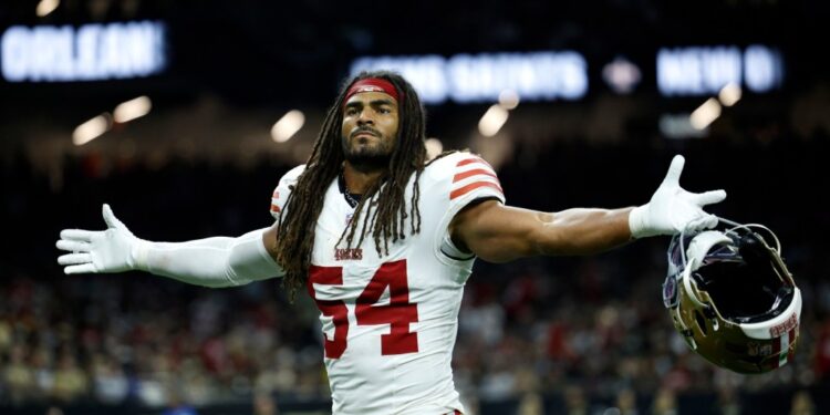 Rams preparing for 49ers LB Fred Warner – Orange County Register