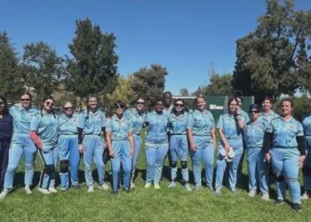SF woman on blind national cricket team headed to World Cup