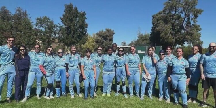 SF woman on blind national cricket team headed to World Cup