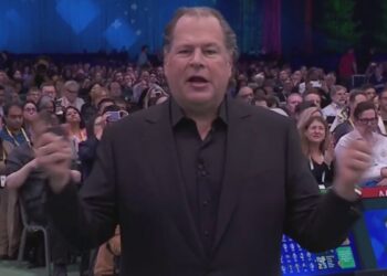 Salesforce kicks off Dreamforce in San Francisco – NBC Bay Area