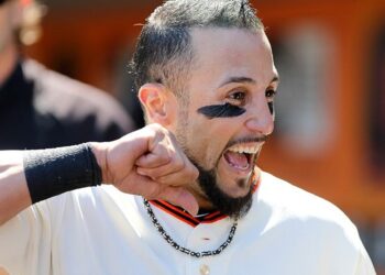 San Francisco Giants: Top 10 Center Fielders in Franchise History