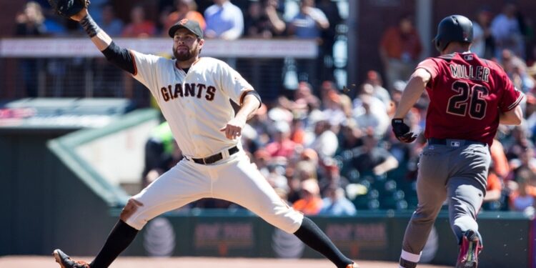 San Francisco Giants: Top Ten First Baseman in Team History