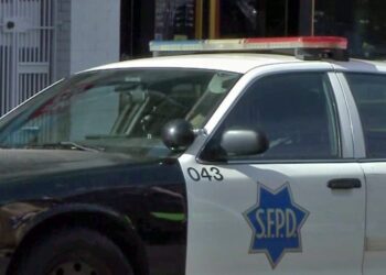 San Francisco police investigate alleged child sexual assault in Golden Gate Park restroom