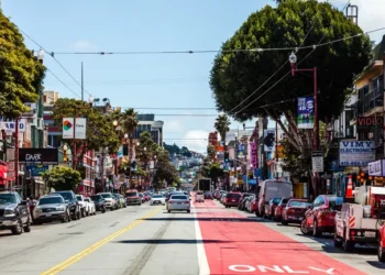 San Francisco speeding declines at locations with automated cameras