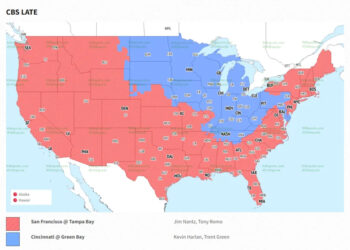 Tampa Bay Buccaneers vs. San Francisco 49ers Week 6: Will you be able to watch on TV?