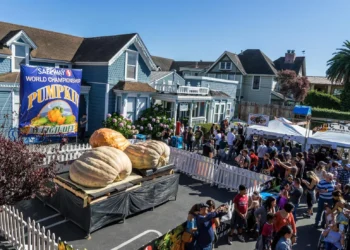 Half Moon Bay Pumpkin Festival