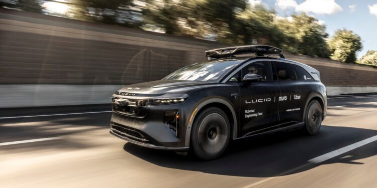 Uber to launch a premium robotaxi service in Waymo's turf of San Francisco