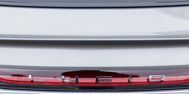 Uber to take on Waymo in San Francisco with Lucid, Nuro robotaxis – East Bay Times