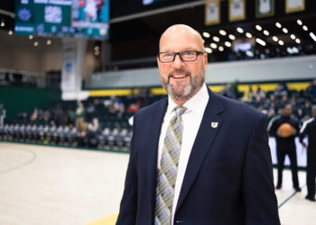 Photo of Larry Williams (Courtesy of USF)