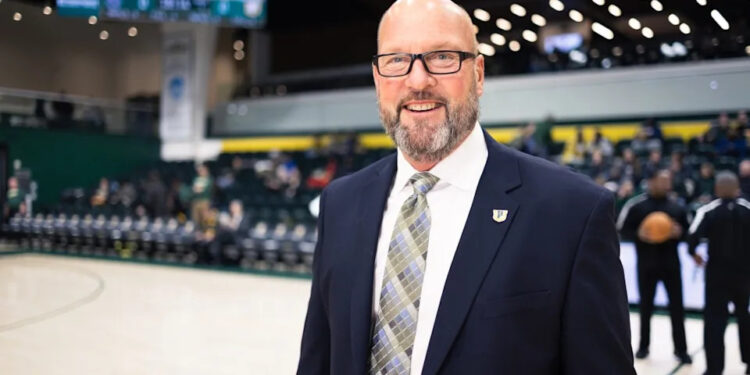 Photo of Larry Williams (Courtesy of USF)