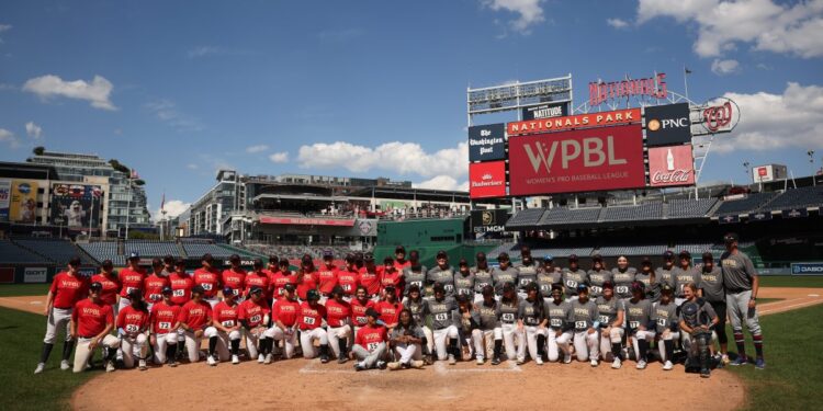 Women’s Pro Baseball League selects 4 cities for inaugural season – NBC New York