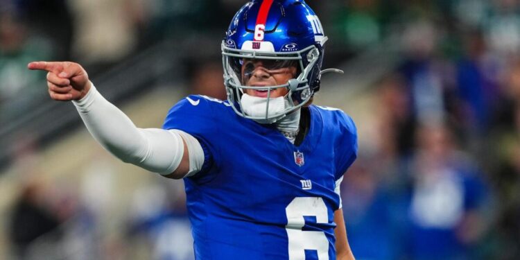 Giants vs. 49ers live updates: Score, highlights and analysis