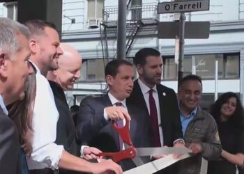 San Francisco mayor highlights downtown business openings amid recovery push