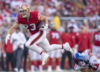 Why Christian McCaffrey Would Be the Ultimate Giants' Week 9 Poach Target
