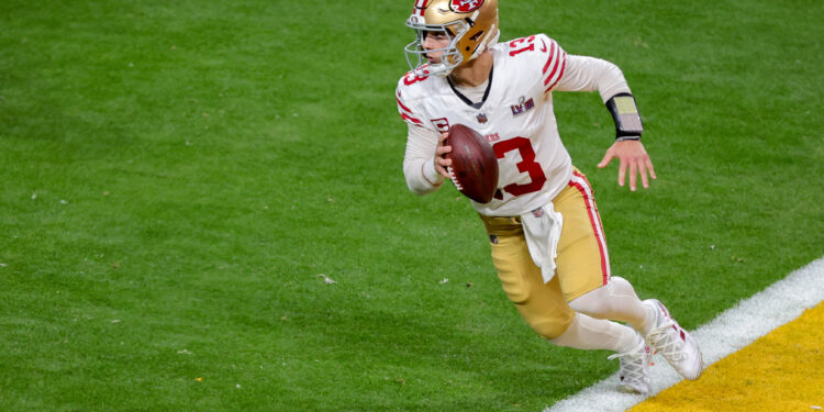 San Francisco 49ers News: Kyle Shanahan Comments on How Brock Purdy Has Handled Pressure