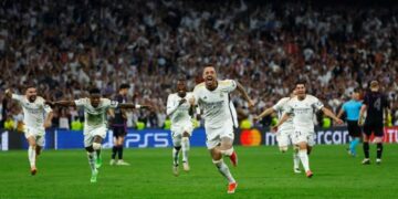 Bayern Munich Coach Blames Assistant Referee As Joselu Sends Real Madrid Into Champions League Final