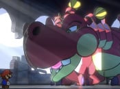 Random: Fan Recreates Iconic Paper Mario: TTYD Boss Battle In Glorious Stop-Motion