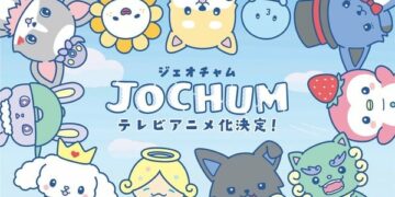 JOCHUM TV Anime Announces Main Cast With Teaser Video