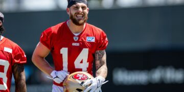 49ers WR Ricky Pearsall has huge chance after Brandon Aiyuk request