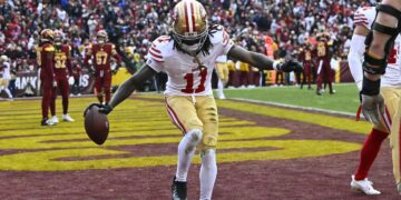 Patriots Sent 49ers Trade Offer for Aiyuk at NFL Draft