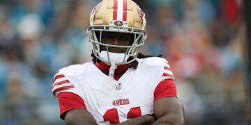 Why 49ers should not deal WR