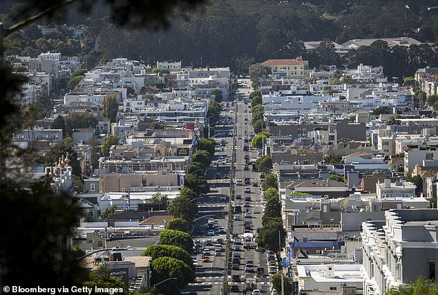 An overview of the 'deadliest' San Francisco street as residents of surrounding neighborhoods call for enforced speed limits and fewer lanes