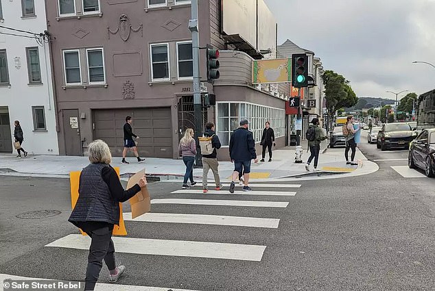 Lombard Street has earned a deadly reputation after two people were struck and killed within 10 days