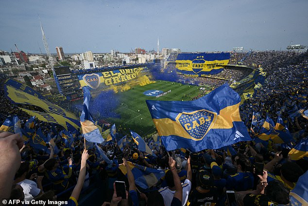 Watching Boca Juniors play River plate at anywhere but Buenos Aires, for example, would not be the same