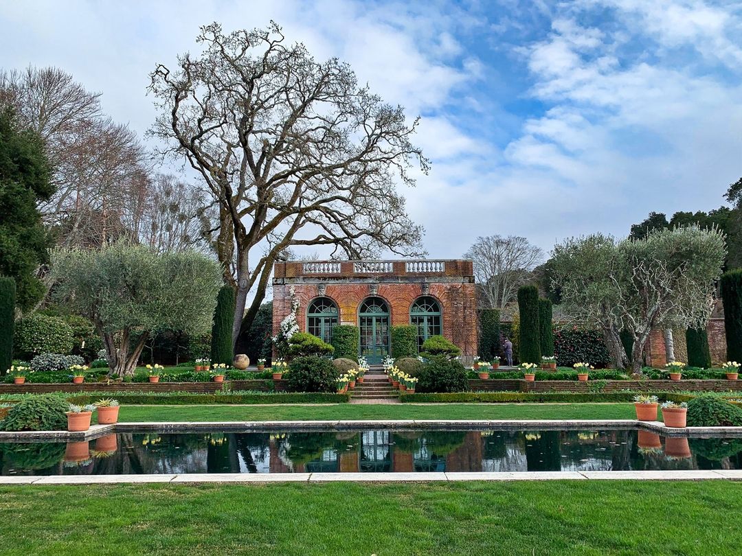 Filoli estate 