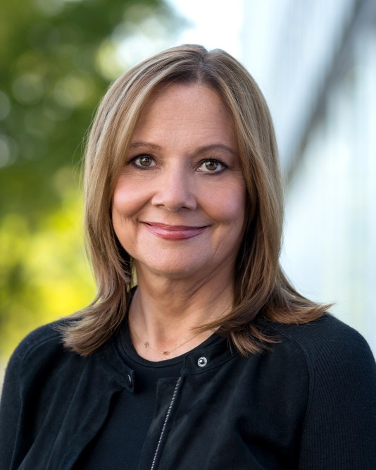 
												Mary Barra Avatar												